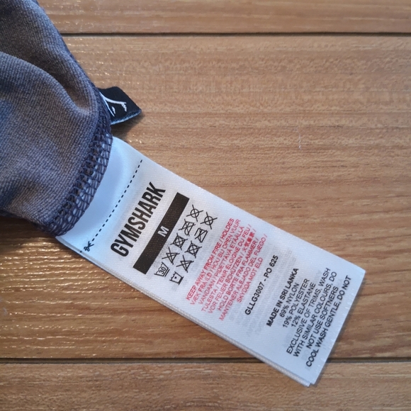 NWOT Gymshark Breeze Lightweight Seamless Tights - Picture 9 of 9